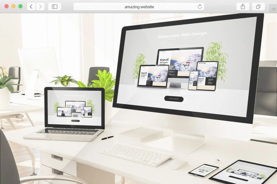 Medical website design Hospital website design